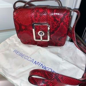 Never worn Rebecca Minkoff bag